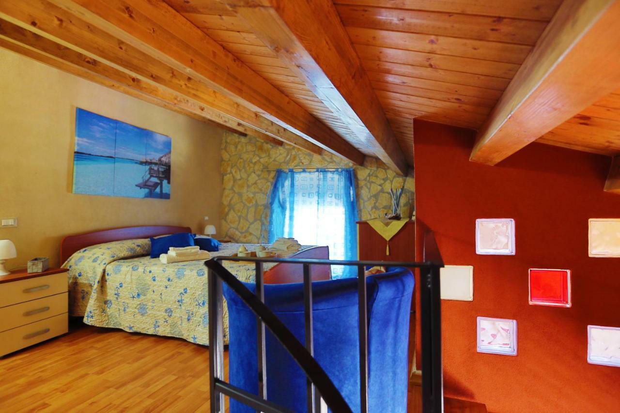 Вилла Casa Gioia Аугуста Экстерьер фото